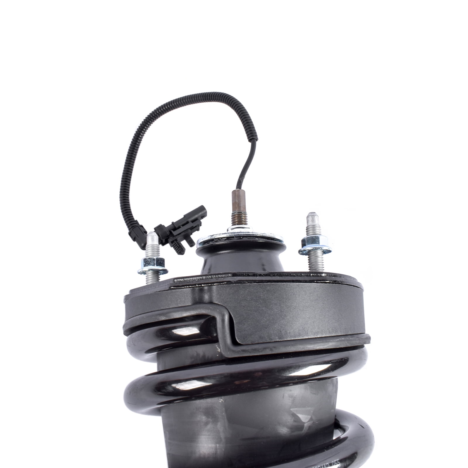 NEWZQ 4Pcs Front Rear Suspension Shock Absorber for Chevrolet Tahoe GMC Yukon Sport Utility 2015-2020