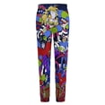 thumbnail image 6 of Beetlejuice Beetlejuice Men's Lightweight Pajama Pants Soft Lounge Sleep Joggers Sleepwear Bottom Pants, 6 of 7