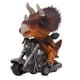 thumbnail image 3 of Simulación de motocicleta para montar en dinosaurio, juguetes de motocicleta de inercia educativos interactivos exquisitos para niños mayores de 3 años, amarillo, 3 of 5