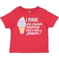 thumbnail image 3 of Inktastic I Make Ice Cream Disappear What's Your Power Boys or Girls Toddler T-Shirt, 3 of 5