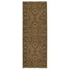 Renaissance Monaco Area Rug, Spice