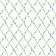 thumbnail image 2 of Brewster Home Fashions Springtime Cottage Floral Trellis Wallpaper, 2 of 4