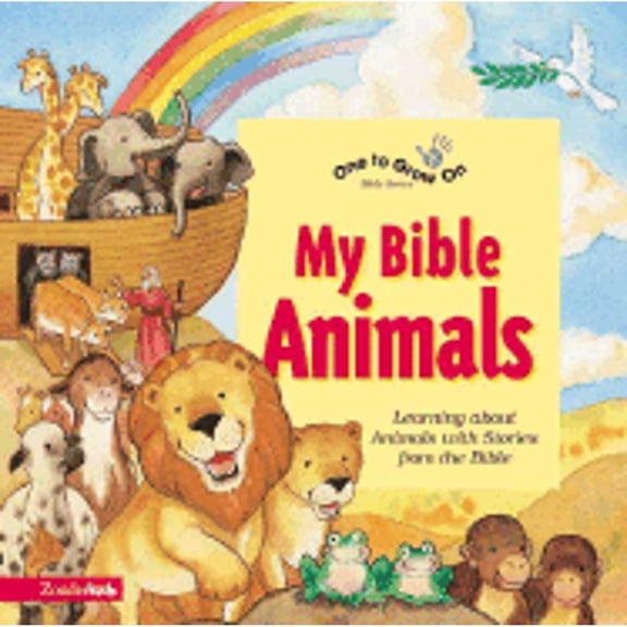 Pre-Owned My Bible Animals