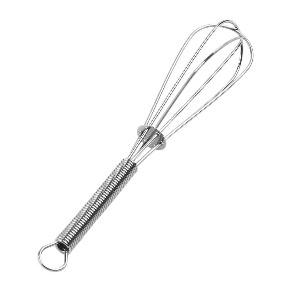 US 3-6 Pcs Stainless Steel Balloon Wire Whisk Whip Mix Stir Beat 8/10/12 inch