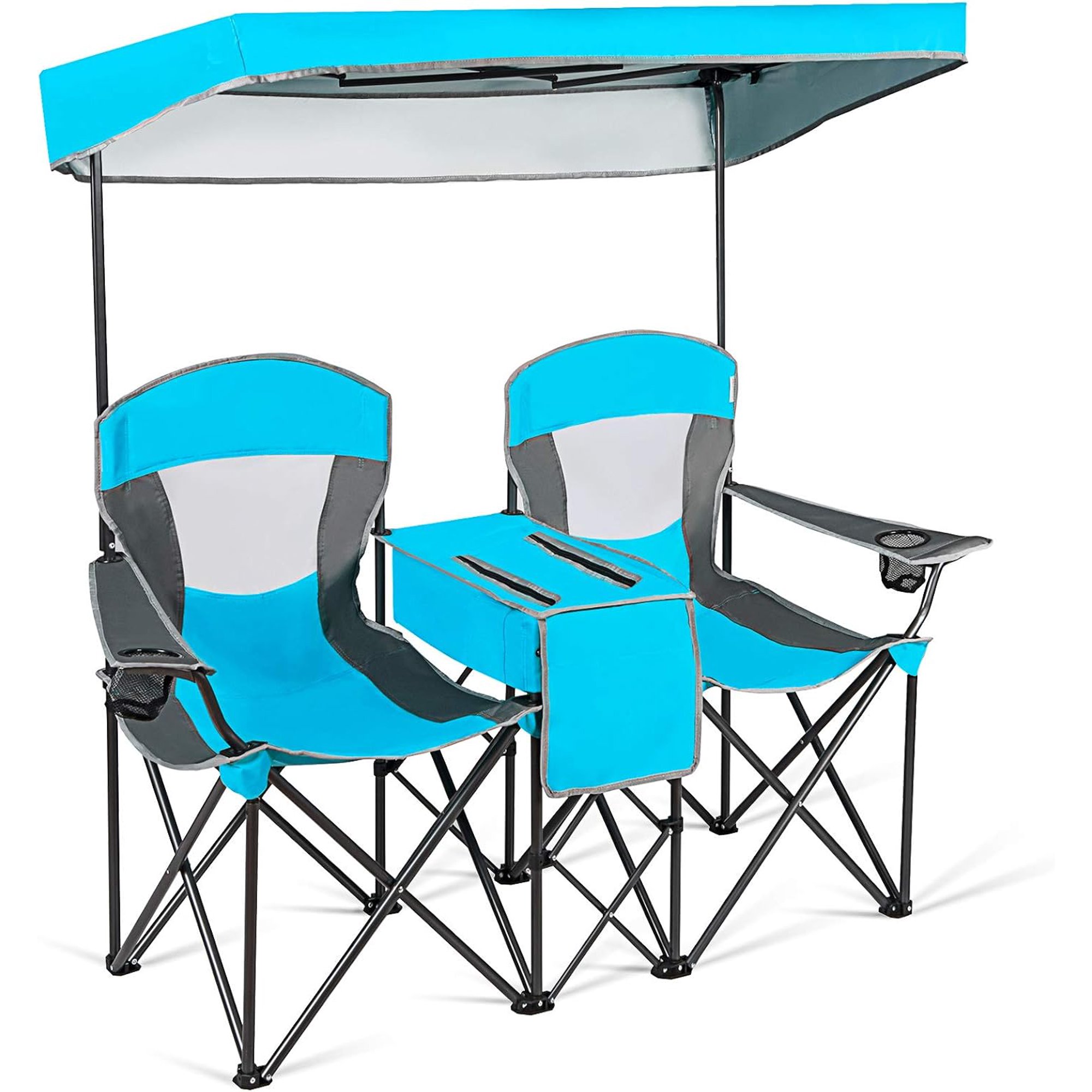 favory double camping chair portable product
