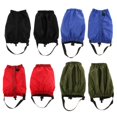 thumbnail image 1 of Botas Zulema 4 Pares de Senderismo Tobillo Alto Impermeable Transpirable Polainas para caminar, 1 of 8