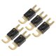 thumbnail image 1 of ANS Fuses 200A / Audio CD AFS Fuse Bolt on Fuse for Car Motorcycle Boat / Durable Brass / 5 Pcs, 1 of 7