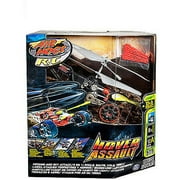 Air Hogs Remote-Controlled Hover Assault, Black