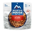 thumbnail image 2 of (2 pack) Mountain House Lasagna w/Meat Sauce, Freeze-Dried Camping & Backpacking Food, 2 Serving, 2 of 6
