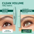 thumbnail image 5 of COVERGIRL Lash Blast Clean Waterproof Mascara, Black Brown, 5 of 5