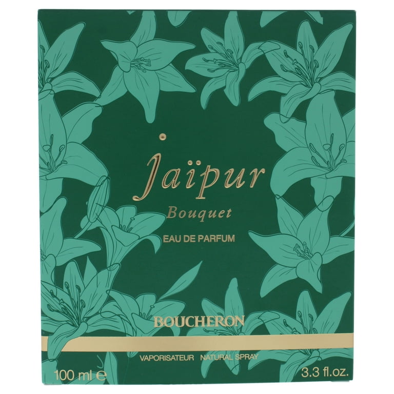 Boucheron Jaipur Bouquet EDP 3.3 oz Spray - Walmart.com