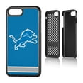 thumbnail image 5 of Detroit Lions iPhone Rugged Stripe Design Case, 5 of 5