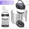 thumbnail image 7 of Solar Bug Zapper, 7 of 7