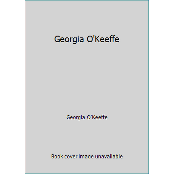 Pre-Owned Georgia O'Keeffe (Paperback) 0140046771 9780140046779