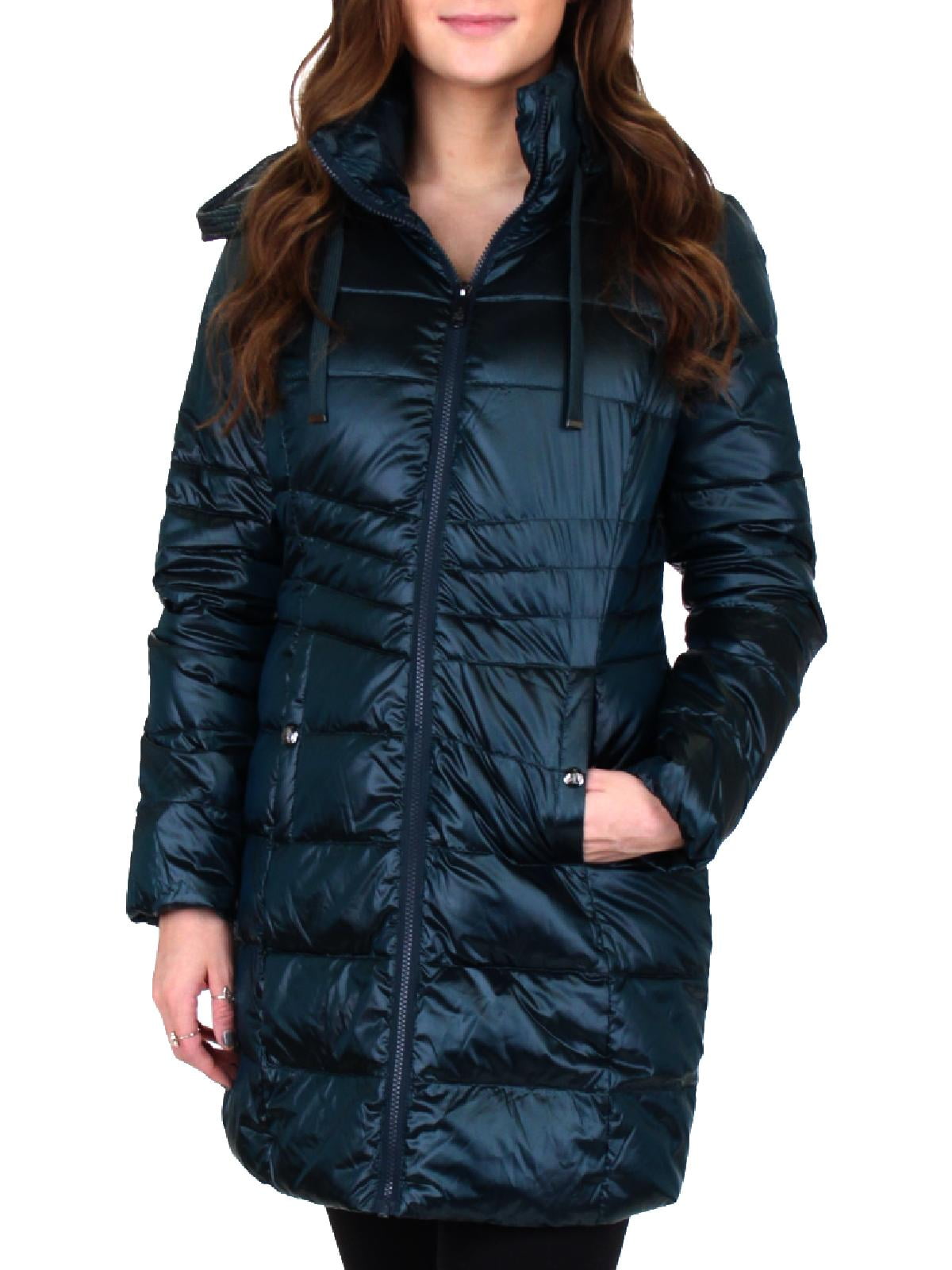 Sam Edelman - Sam Edelman Womens Down Winter Puffer Coat - Walmart.com - Walmart.com