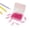Hot Pink, variant on Heavy Duty Safety Pins 50Mm Large Colored Metal Sewing Pins for Quilting Crafting Fabric and Clothing Styling Hanging Box Pack 20 Count Mint Green
