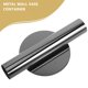thumbnail image 5 of Florero de pared de estilo nórdico, adhesivo, de metal, decorativo para sala de estar, dormitorio, oficina o cualquier espacio interior., 5 of 8