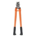 thumbnail image 2 of Steel Wire Cable Cutter, High Hardness Electrical Cable Cutter 150mm²  for Industrial Use, 2 of 7