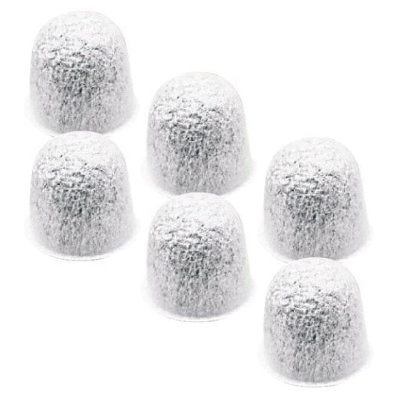 Activated Charcoal Water Filter Delonghi Coffee Maker KW685159 - 6 Filters