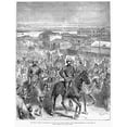 thumbnail image 2 of Egypt British Occupation. Nbritish Troops Occupying Ismailia Egypt On The Suez Canal In 1882. Contemporary English, 2 of 2