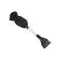 thumbnail image 5 of Luwecf Retractable Car Windshield Ice Remover with Glove Snow Removal Tool Sturdy for Black Glove, 5 of 9