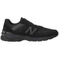 thumbnail image 1 of New Balance 990v5 Black/Black, 1 of 6