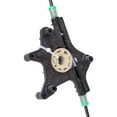 thumbnail image 6 of Brock Window Regulator w/o Motor for 2008-2020 Grand Caravan Front Right 68030654AA 2012-2015 C/V, 6 of 9