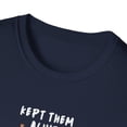 thumbnail image 3 of Kept Them Alive, your Turn- Unisex shirt, 3 of 4