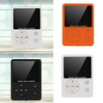 thumbnail image 4 of pitrice Mini MP3 Player 3.5mm Earphone Port MP4 Player FM Radio Audio Recording Music Playing Device 1.8" TFT Screen, 4 of 9