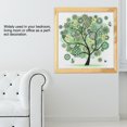 thumbnail image 3 of Kit De Punto De Cruz Con Patrón De árbol De Taladro Completo Para Pintar, Kit De Punto De Cruz 5D DIY Realista, Real Para Sala De Estar De Dormitorio Mgaxyff Cross Stitch Set, 3 of 8