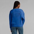 thumbnail image 5 of Women's Fanatics Royal Florida Gators Supersoft Flow Fleece Pullover Sweatshirt, 5 of 5