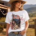 thumbnail image 2 of Dolly Memorial Shirt, 1946-2026 Tribute Tee, Country Music Legend Shirt, Western Cowgirl Graphic T-Shirt, 2 of 5