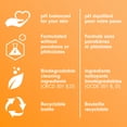 thumbnail image 2 of Softsoap Gel Douche Hydratant, Tous Types de Peau, Grenade et Mangue Juteuses, Bouteille de 20 fl oz, 2 of 9