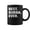 Black, variant on Best Bubba Ever Favorite Brother Gift Coffee Mugs