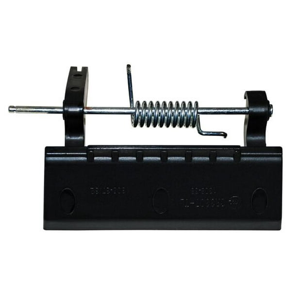 MANIJA TAPA BATEA eje trasero - Compatible con Jeep Compass 2007 - 2016 Pasajero GEN Genérica .