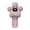 Pink, variant on YIFAEUX Vertical Jump Trainer Indoor Fitness Equipment with Touch Smart Exercise Counter Jump Measurement Tool for Kids Teens Adults Indoor Fitness Toy
