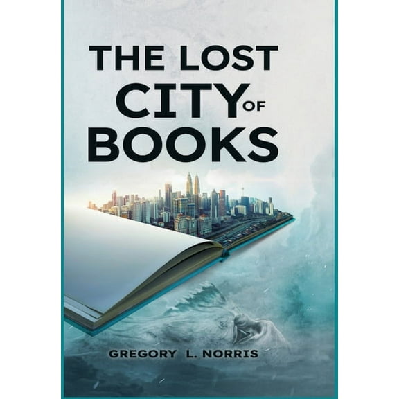 The Lost City of Books, (Hardcover)