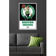 thumbnail image 4 of NBA Boston Celtics - Logo 21, 4 of 4