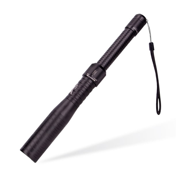 Linterna LED portátil para pescar, correr, impermeable, luz intermitente, alimentado por batería, foco de emergencia, accesorios de equipo Inevent OD019480-00B