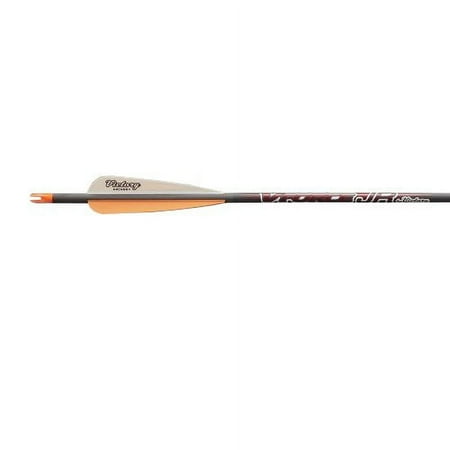 Victory VFJR-F-6 V-Force JR Sport Junior - Carbon Archery Arrow - 6 Pack