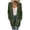 Green, variant on Women's Long Sweaters Cardigan Trendy Open Front Cable Knitted Plain Thick Coat Ladies Soft Comfortable Long Sleeve Warm Loose Cardigans 2025 Fashion Winter Clothes Green L