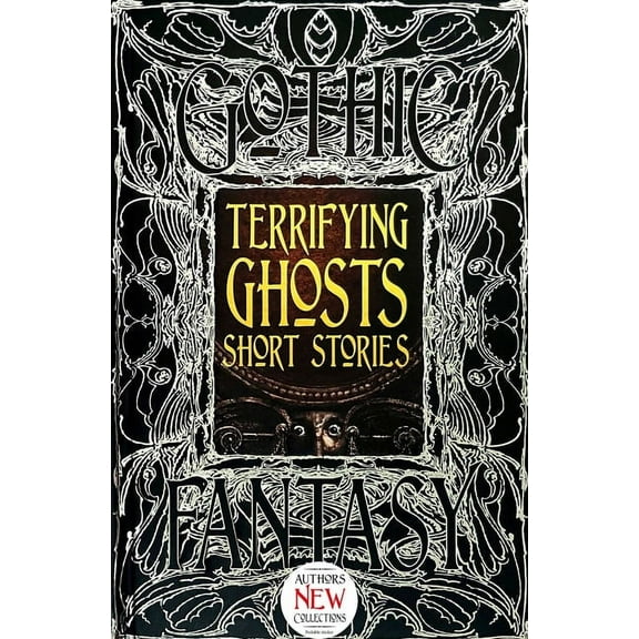 Gothic Fantasy: Terrifying Ghosts Short Stories (Hardcover)