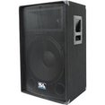 thumbnail image 2 of Seismic Audio SA-15T Single Indoor Speaker, 350 W RMS, Black, 2 of 4