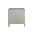 thumbnail image 6 of Bennington 4-Drawer Oak Chest, Distressed Off-White, 6 of 10