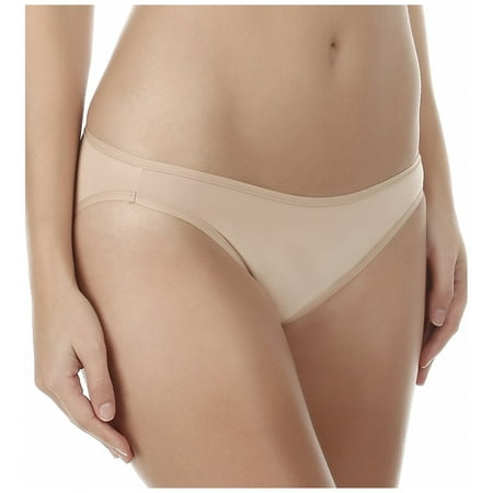 

Felina | Sublime Bikini | Panty | No Show Coverage | Anti Piling (Fawn X-Large)