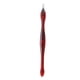 thumbnail image 2 of Soidarity 5 uds., empujador de cutículas, tenedor para decoración de uñas, herramienta de manicura para recortar la piel muerta, tenedor, Juegos de manicura, 2 of 6