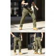 thumbnail image 4 of Hombre Pantalón Táctico Militar Impermeable Y Cortavientos, 4 of 4