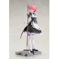 thumbnail image 6 of Re: Zero: Starting Life in Another World: Ram (Maid Version) 1: 7 Scale PVC Figure, 6 of 6