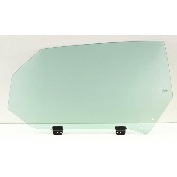 Driver Left Side Door Window Door Glass Compatible with Chrysler PT Cruiser 2 Door Convertible 2004-2008 Models