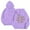 Purple, variant on LUOGENLI Mens Hoodies Pullover Camo Men's Casual Hoodies Sweatshirts Loose Fit Pullover Streetwear Graphic Print Autumn Winter Comfortable Hoodies for Men Pullover Cotton Purple Size XL